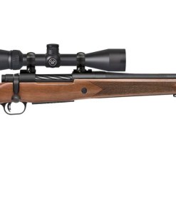 MOSSBERG PATRIOT 7MM-08 BL/WD VORTEX
