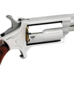 NORTH AMERICAN ARMS MINI 22MAG/22LR 1-5/8" SS PRTD