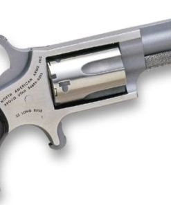 NORTH AMERICAN ARMS MINI 22LR REV 1-5/8" SS