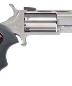 NORTH AMERICAN ARMS 22MAG 2" BLACK WIDOW SS AS