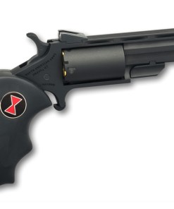 NORTH AMERICAN ARMS 22M/22L CON 2" BLACK WIDOW BLK