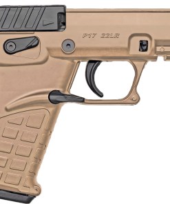 KEL P17 22LR PST 17RD TAN