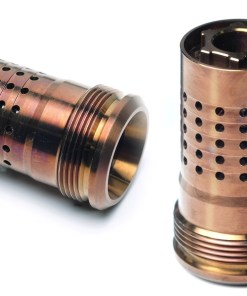 Q CHERRY BOMB MUZZLE BRKE 1/2X28