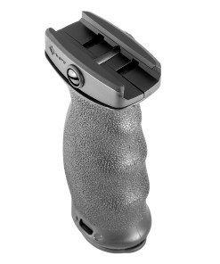 MFT REACT ERGO VERT GRIP BLK