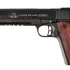 ROCK ISLAND ARMORY M1911-A1 PRO MTCH 45ACP 6" RL#