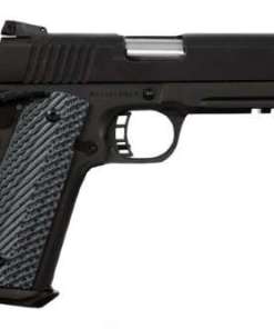 ROCK ISLAND ARMORY M1911-A1 MS TAC 1911 10MM G10#