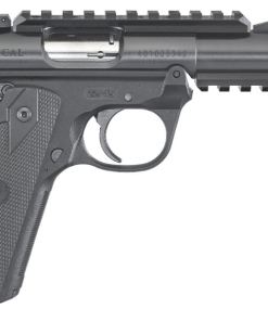 RUGER MKIV 22/45 TACTICAL 22LR 4.4"