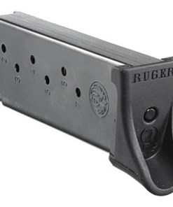 RUGER MAGAZINE EC9S 9MM 7RD FING EXT