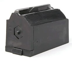 RUGER 77/22 MAGAZINE 22HORNET 6RD