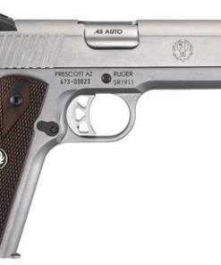 RUGER SR1911 45ACP SS/WD 5" 8+1 FS
