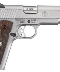 RUGER SR1911 45ACP SS 4.25" 7+1 FS
