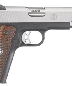RUGER SR1911 45ACP SS/ALUM 4.25" 7+1