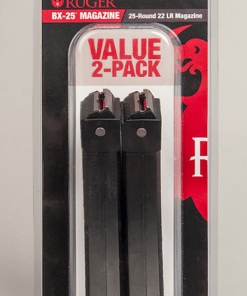 RUGER BX-25 VALUE PACK