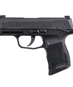SIG SAUER P365 380ACP BLK 10+1 NS SFTY