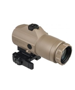 SIG SAUER JULIET4 4X MAGNIFIER QR FDE