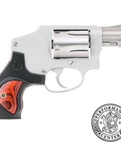 SMITH AND WESSON 642 38SPC 1-7/8" SS PC 5RD