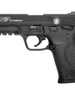 SMITH AND WESSON M&P22 COMPACT 22LR THREADED