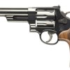 SMITH AND WESSON 57 41MAG 6" BL/WD 6RD AS