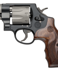 SMITH AND WESSON 327 PC 357MAG 2" BL/WD FS 8RD