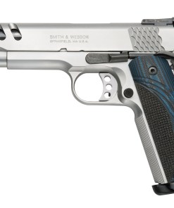 SMITH AND WESSON SW1911PC 45ACP 8+1 5" SS/G10