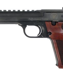 SMITH AND WESSON 41PC 22LR 10+1 BL/WD 5.5" AS