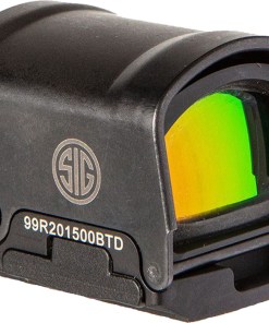 SIG ROMEO2 6MOA RDOT 1X30 ENCL