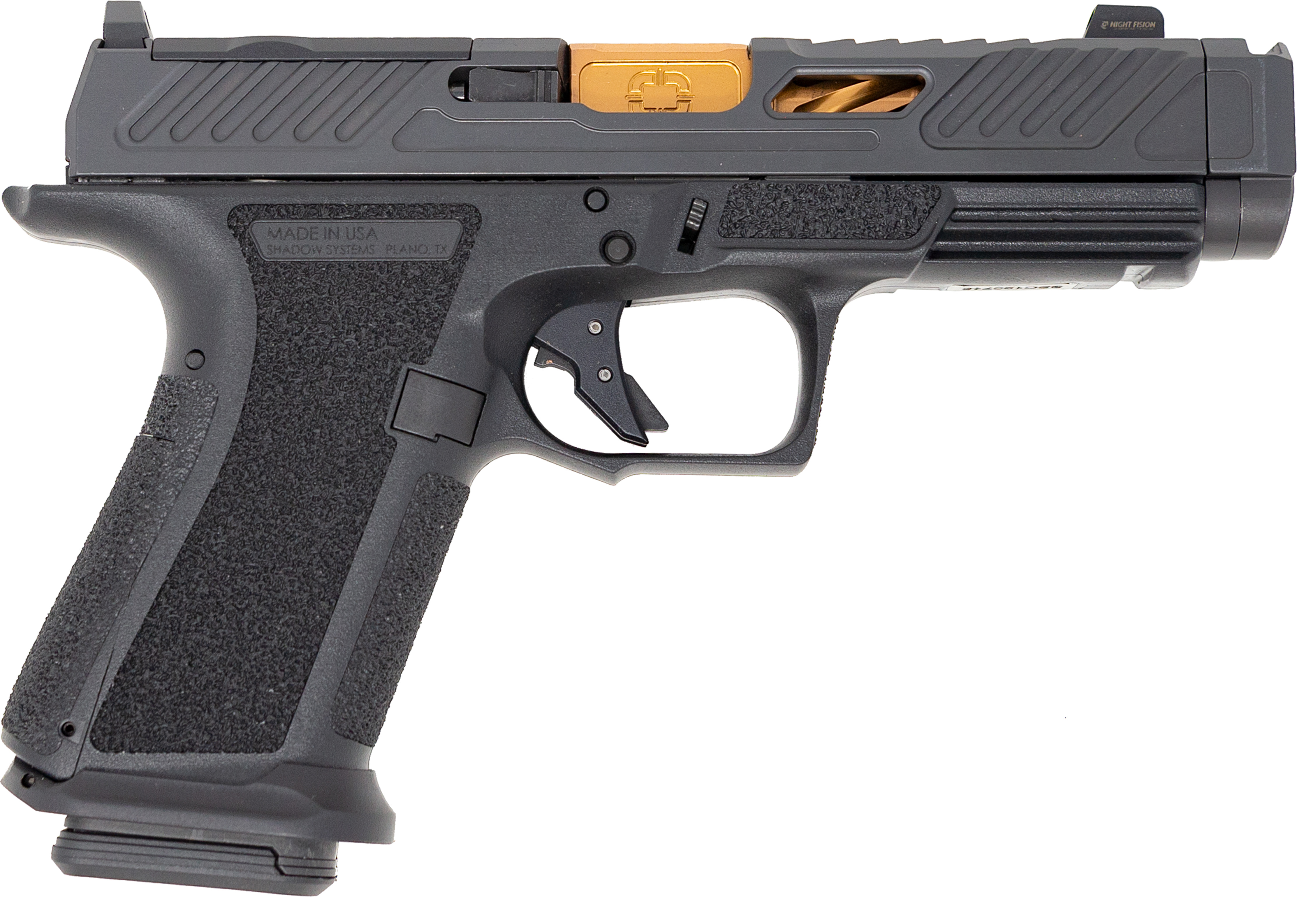 SHDLE MR920P ELIOR 9MM BRZ 15R