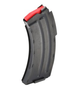 SAVAGE ARMS MAG MARK II 22LR/17HM2 10SH BL