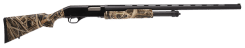 SAVAGE ARMS 320 FLD CMPT 12/26 BL/CAMO 3"