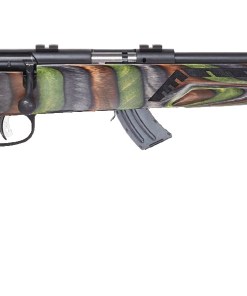 SAVAGE ARMS MARK II 22LR BL/GRN 18" TB
