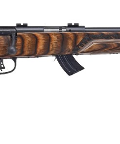 SAVAGE ARMS MARK II 22LR BL/BRN 18" TB
