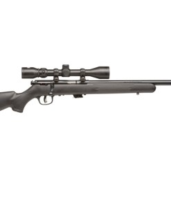 SAVAGE ARMS MARK II BOLT 22LR BL/SYN PKG