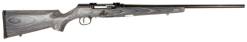 SAVAGE ARMS A17 SPORTER 17HMR BL/LAM 22"