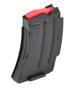 SAVAGE ARMS MAG MARK II 22LR/17HM2 5SH BL