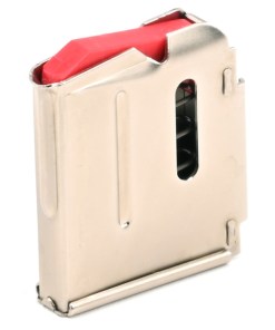 SAVAGE ARMS MAG MOD 93 17HMR/22MAG 5SH SS