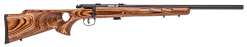 SAVAGE ARMS MARK II BOLT 22LR BL/LAM TH  #