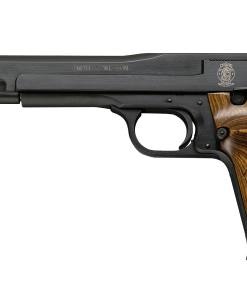 SMITH AND WESSON 41 22LR 10+1 BLUE/WOOD 7" AS