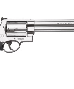 SMITH AND WESSON 500 500S&W MAG 8.38" SS AS 5RD