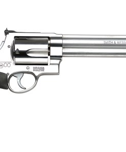 SMITH AND WESSON 500 500S&W MAG 8.38" SS HIVIZ