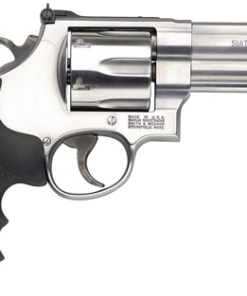 SMITH AND WESSON 629 44MAG 4" SS AS 6RD