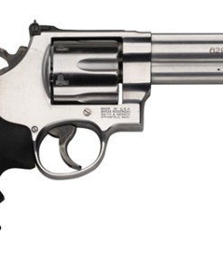 SMITH AND WESSON 629 44MAG 5" SS AS 6RD