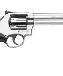 SMITH AND WESSON 686 PLUS 357MAG 6" SS 7RD AS