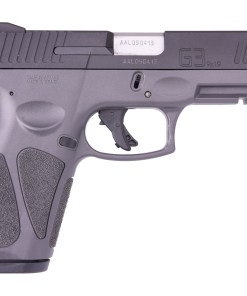 TAURUS G3 9MM BLK/GRAY 4" 17+1