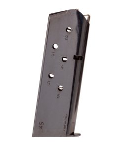 TAURUS MAG 1911 OFFICER 45ACP 6RD