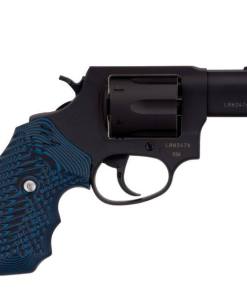 TAURUS 856 38SP BLK/VZ BLUE CYC 2" FS