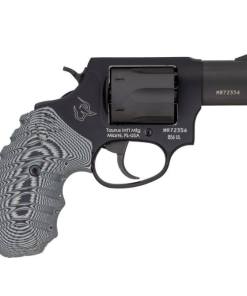 TAURUS 856 ULTRA LT 38SP BK/VZ CYC 2"