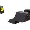 TRIJICON 3DOT HD XR NS YLW GLK 42 & 43