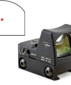 TRIJICON RMR TYPE2 LED SGT 3.25MOA RM33