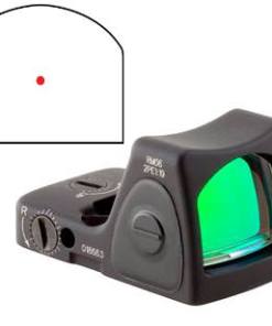 TRIJICON RMR TYPE 2 AS LED 3.25 MOA RD