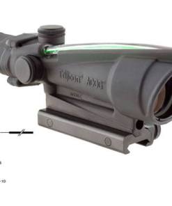 TRIJICON ACOG 3.5X35 .223 BALLISTIC GRN